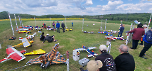 Freundschaftsfliegen MFG Erbach bei Saar-West am 13.05.2023