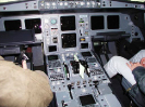 Ausflug zur Lufthansa nach Frankfurt am 08.12.2001